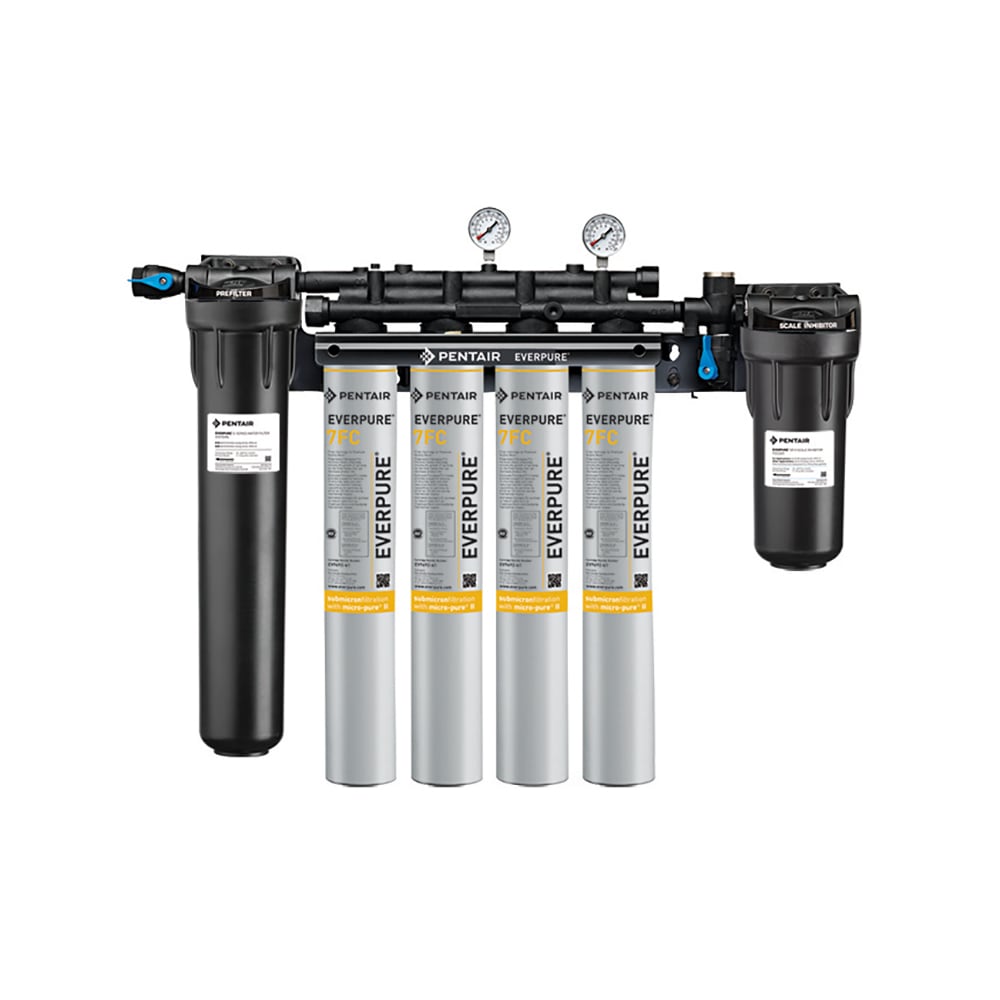 149-EV932974 Quad-7FC Combination Water Filter Cartridge Assembly