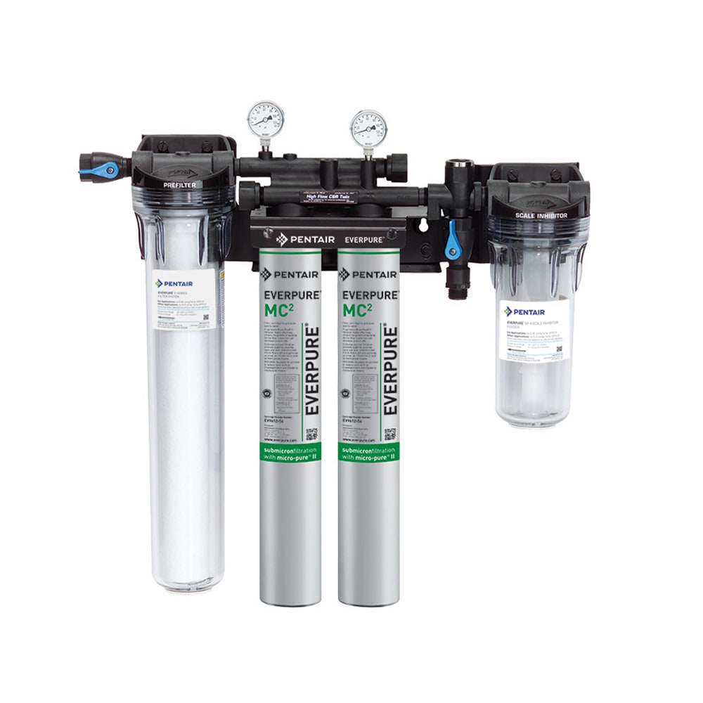 149-EV933042 Twin-MC² Combination Water Filter Cartridge Assembly