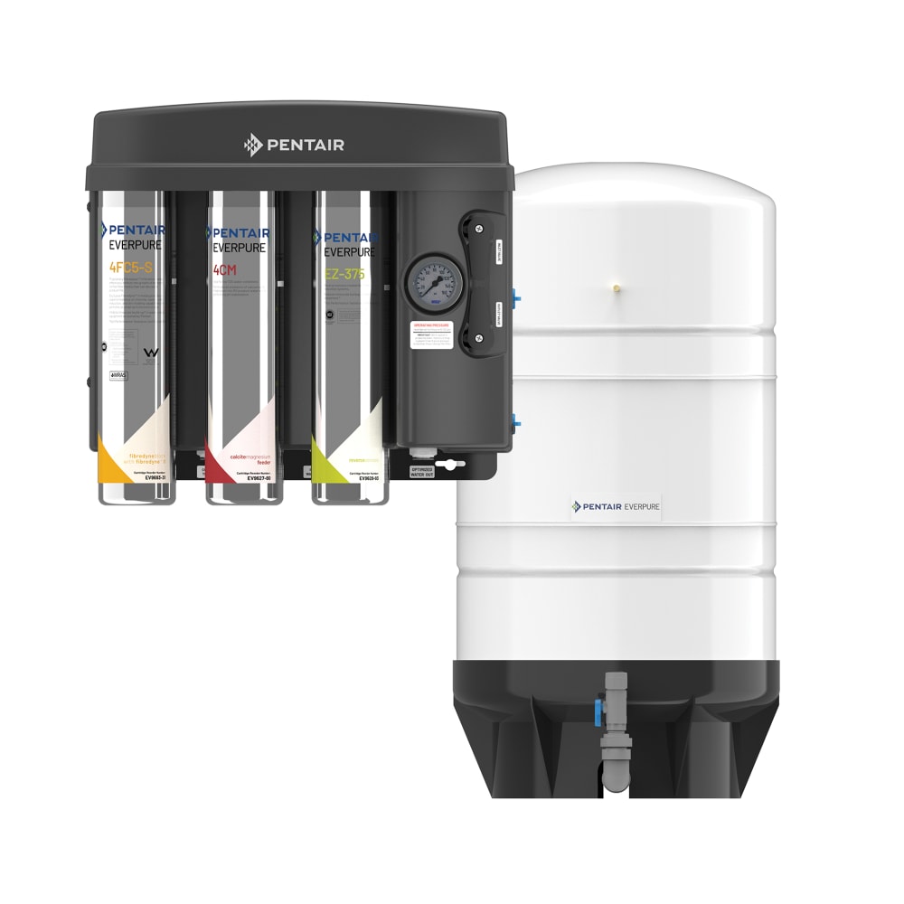 149-EV997558 EZ-RO 375 gal Reverse Osmosis System w/ Hydropneumatic Tank