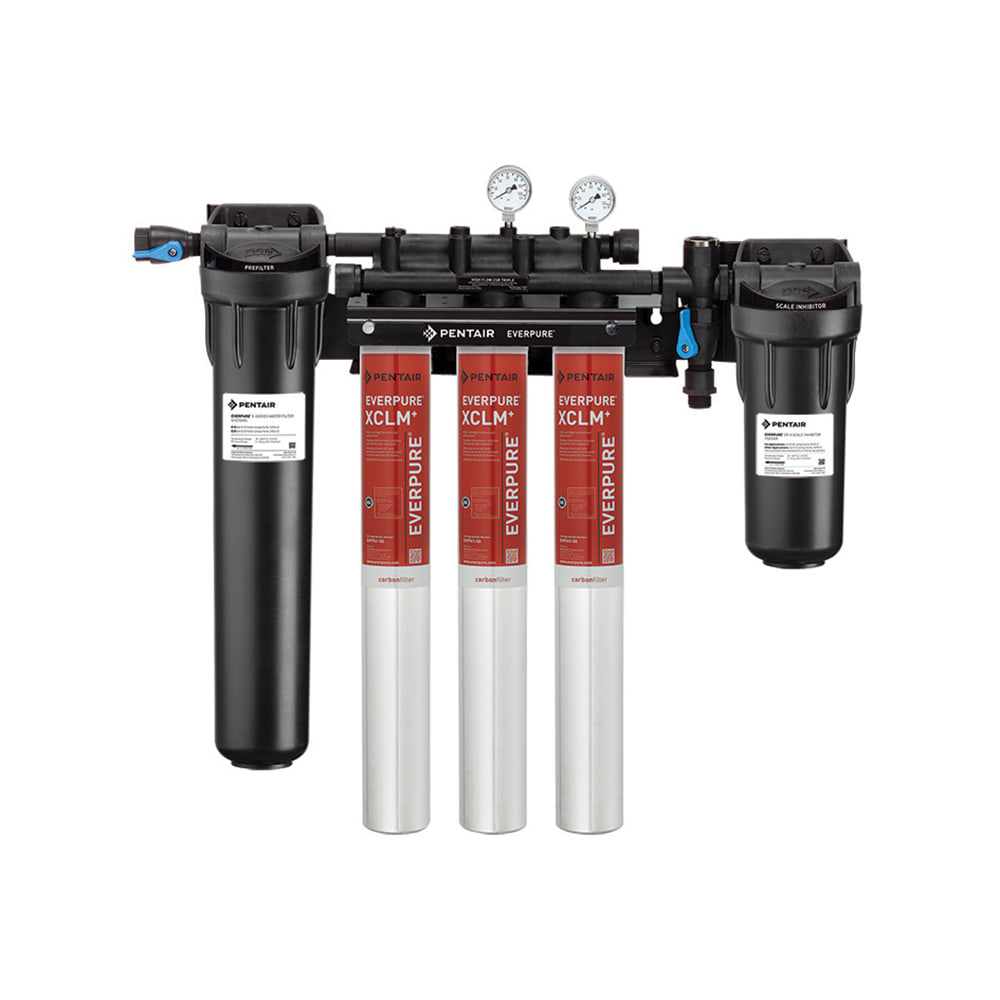 149-EV976133 Triple-XCLM+ Combination Water Filter Cartridge Assembly
