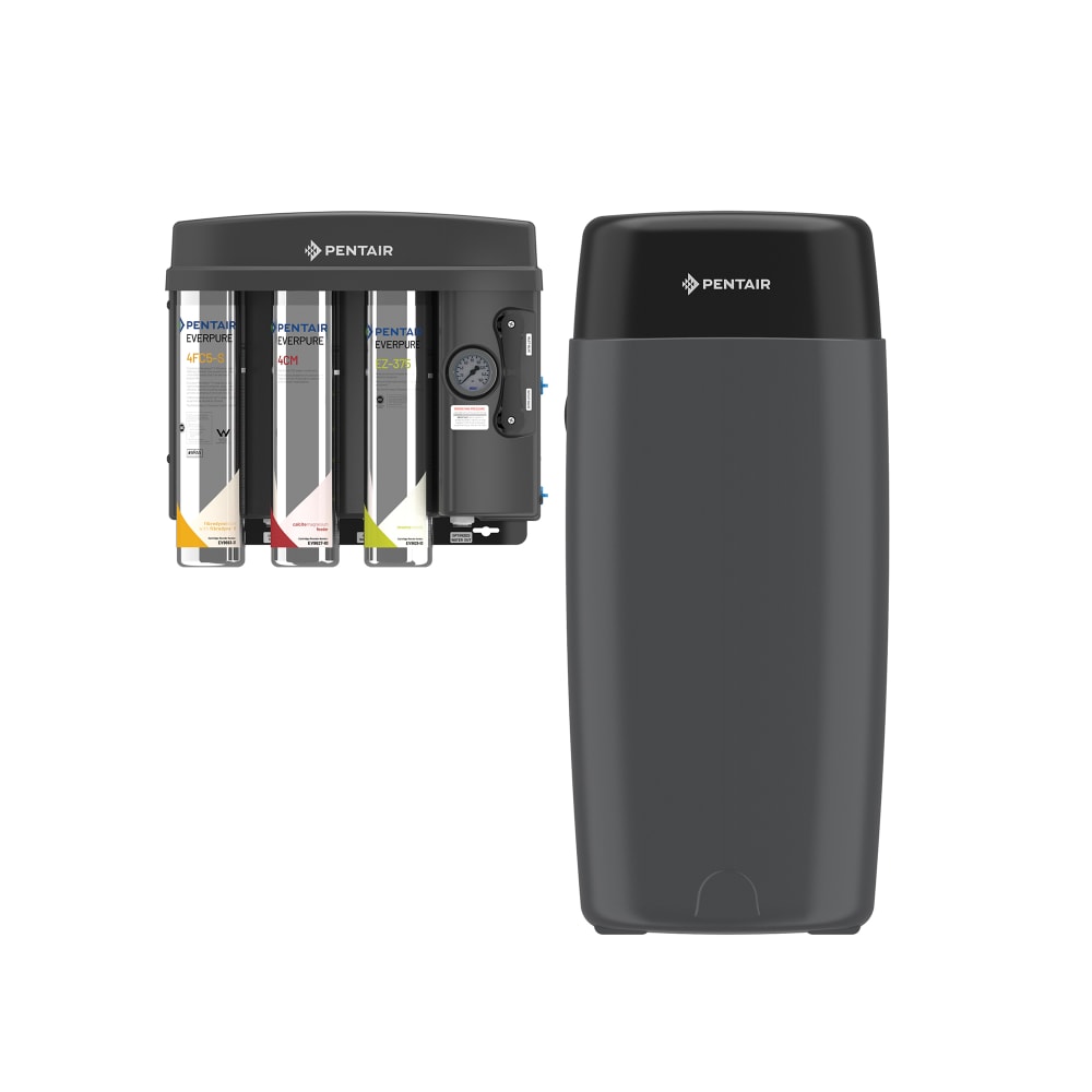 149-EV997569 EZ-RO 375 gal Reverse Osmosis System w/ Atmospheric Tank