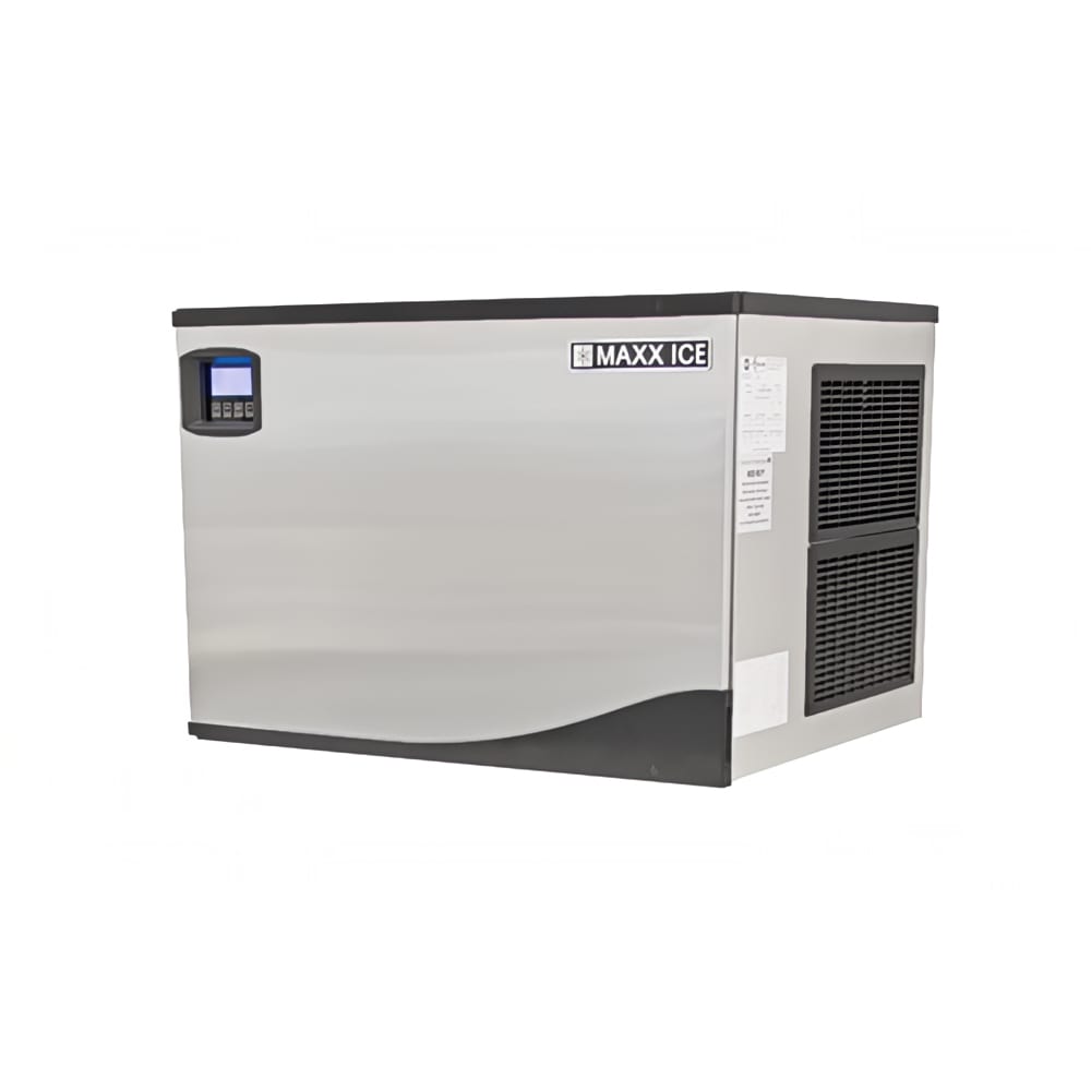 678-MIM650N 30" Full Cube Ice Machine Head - 650 lb/24 hr, Air Cooled, 220-240v/1ph