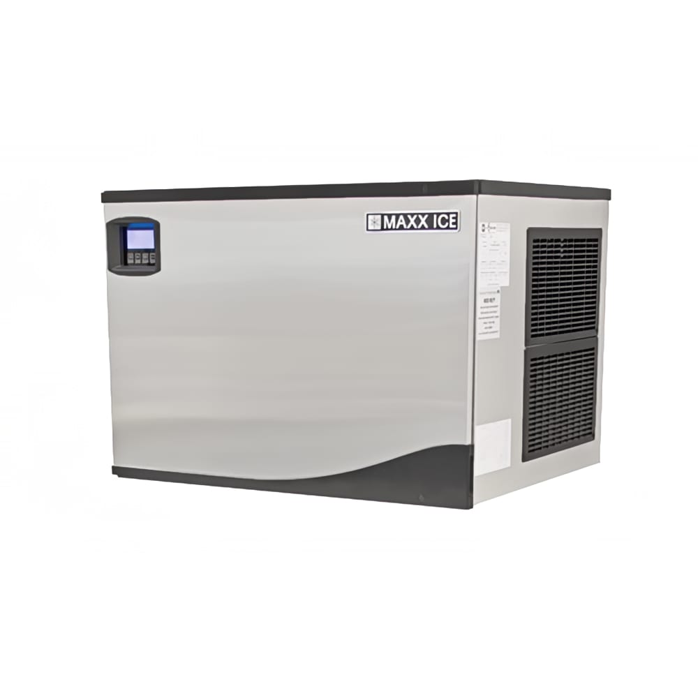 678-MIM650NH 30" Half Cube Ice Machine Head - 645 lb/24 hr, Air Cooled, 220-240v/1ph
