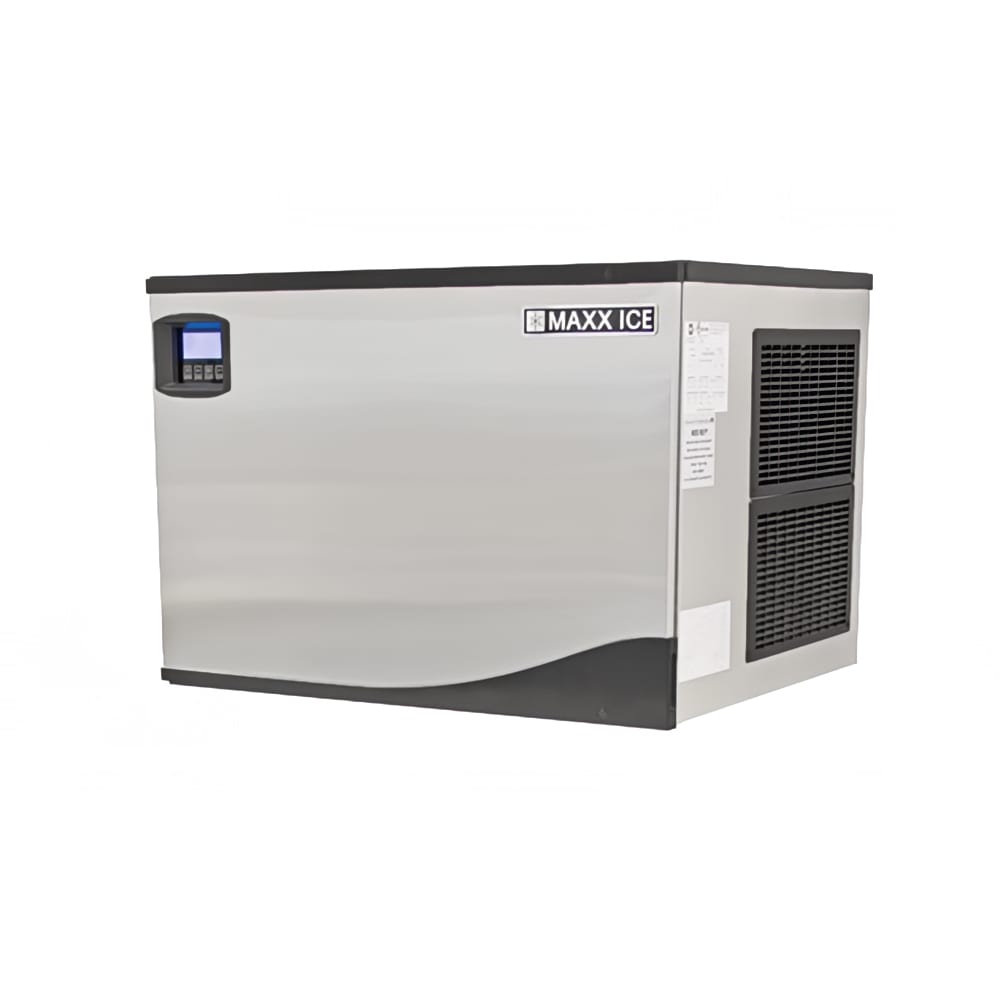 678-MIM1000NH 30" Half Cube Ice Machine Head - 1005 lb/24 hr, Air Cooled, 220-240v/1ph