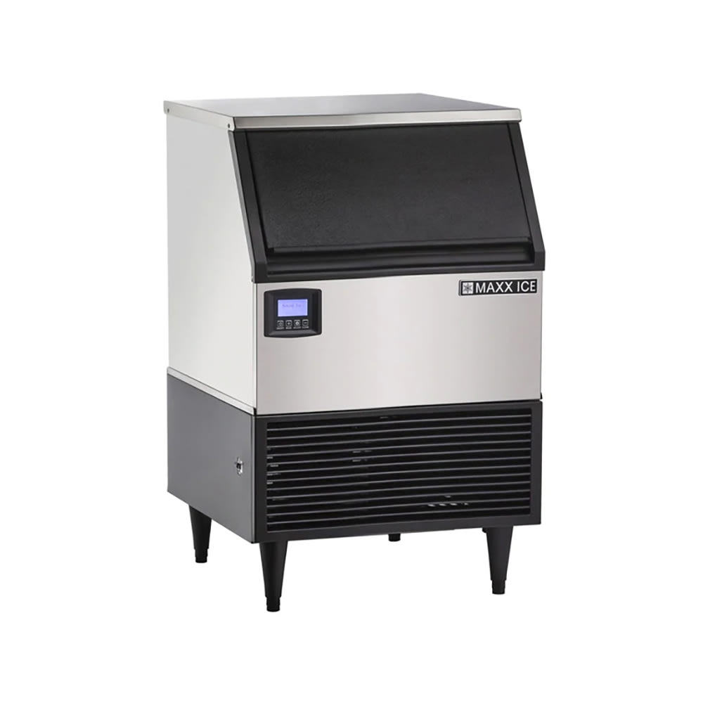 678-MIM260NH 24"W Half Cube Undercounter Ice Machine - 265 lbs/day, Air Cooled