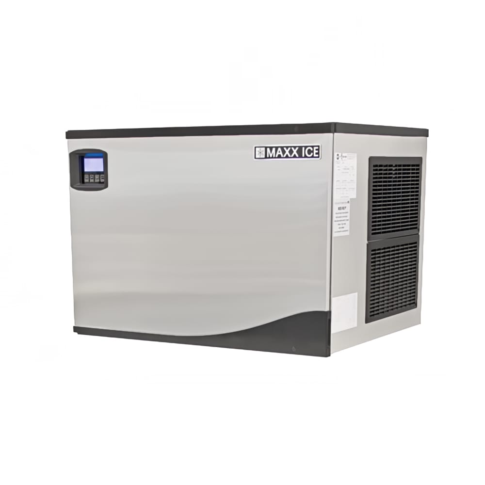 678-MIM500N 30" Full Cube Ice Machine Head - 521 lb/24 hr, Air Cooled, 120v/1ph