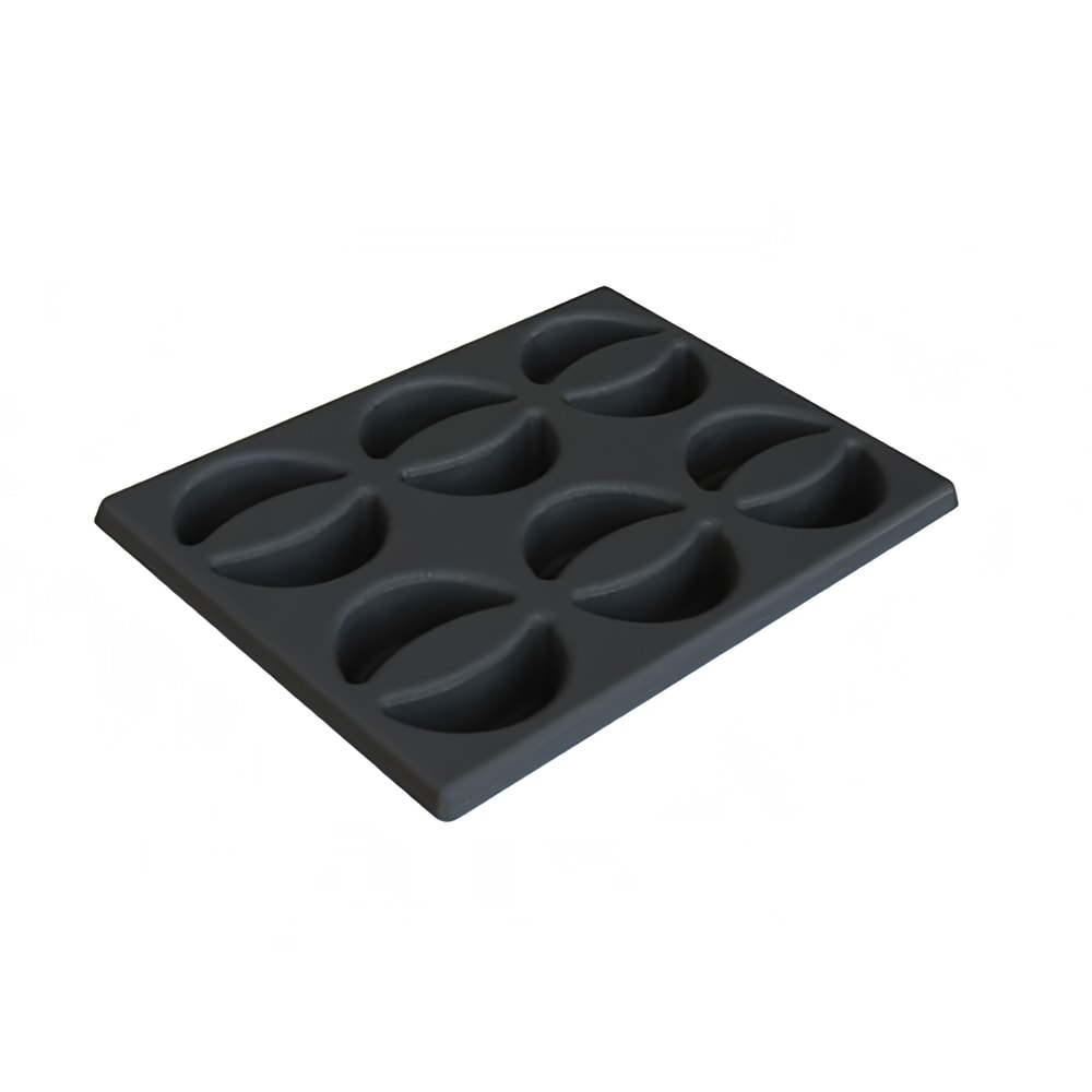 624-32Z4116 12 Section Gyoza Tray