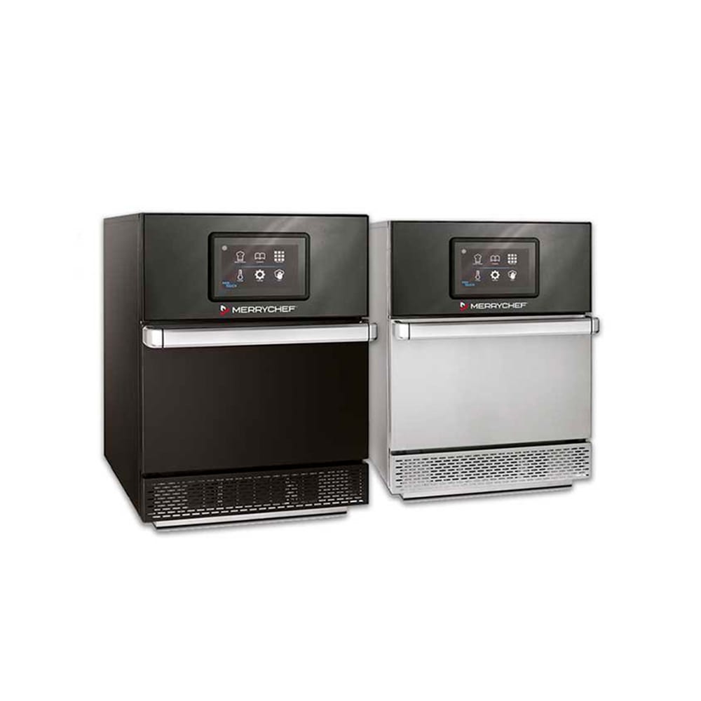 Merrychef CONNEX16NEMA6-30PBLACK Merrychef conneX® 16 Microwave