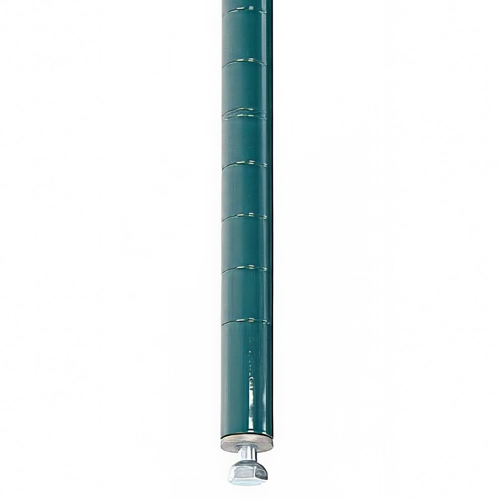 001-63PK3 62 7/16" Super Erecta® Shelving Post w/ 2" Number Increments, Epoxy Coated