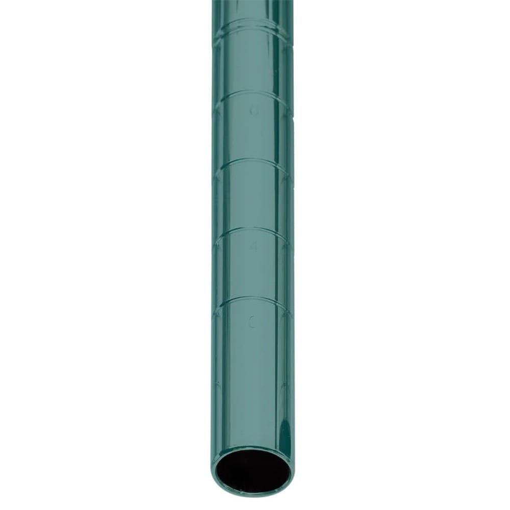001-54UPK3 53 13/16" Super Erecta® Shelving Post w/ 2" Number Increments, Epoxy Coated