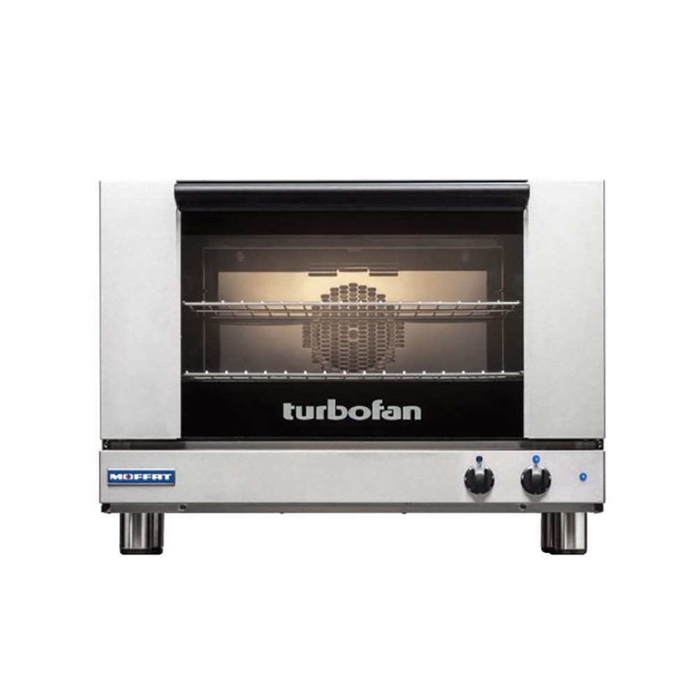 445-E27M2 Full-Size Countertop Convection Oven, 208v