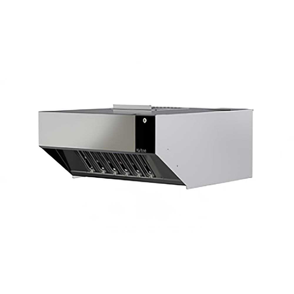 445-VH32 29 1/4" Ventless Hood for E32D5 w/ 3 Stage Filtration, 110-120v