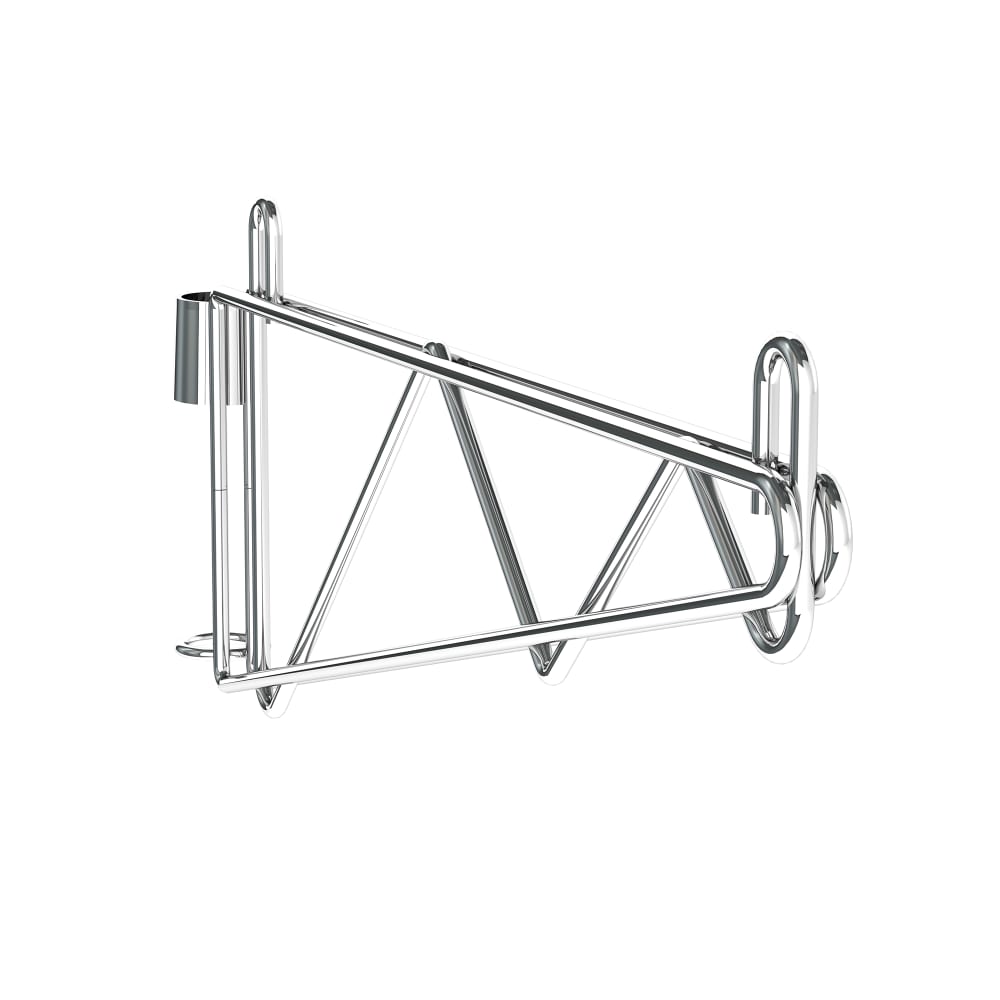 001-1WS14C Super Erecta® Shelf Support for 14"W Shelf, Post Mount