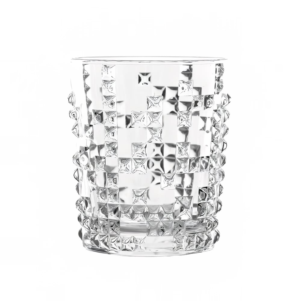 634-N99576 11 3/4 oz Tumbler - Punk, Crystal