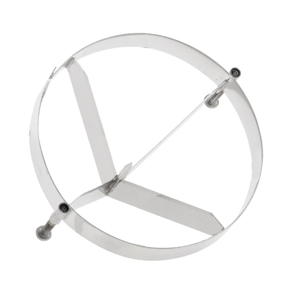 128-4284 4 Section Blade Assembly For Nemco Easy Wedger, Easy FryKutter & Redi Wedge