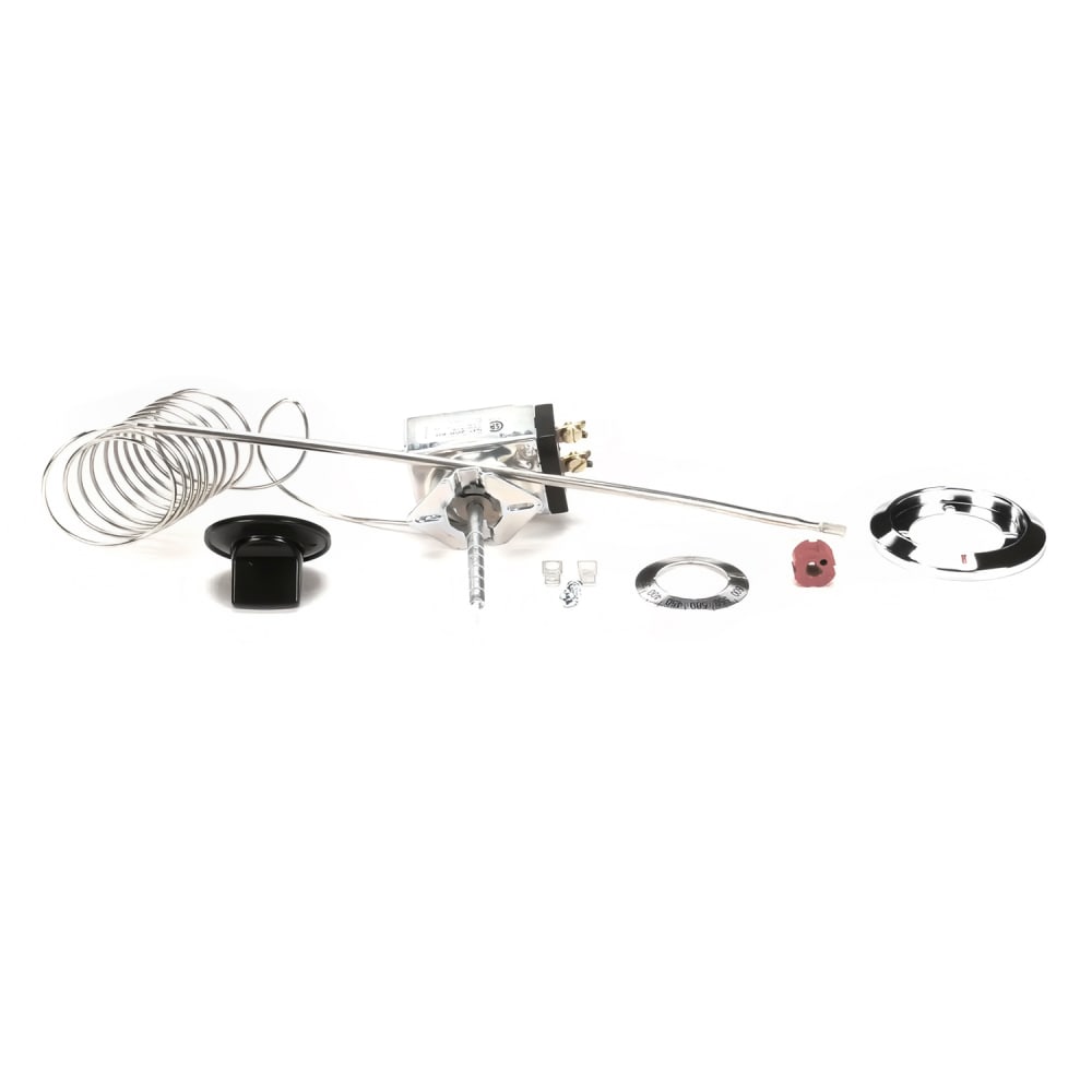 128-45772 Thermostat Kit w/ 300F700F Temp Range 1/10 9 x 12 1/4" Ch Bulb 60" Capillary...