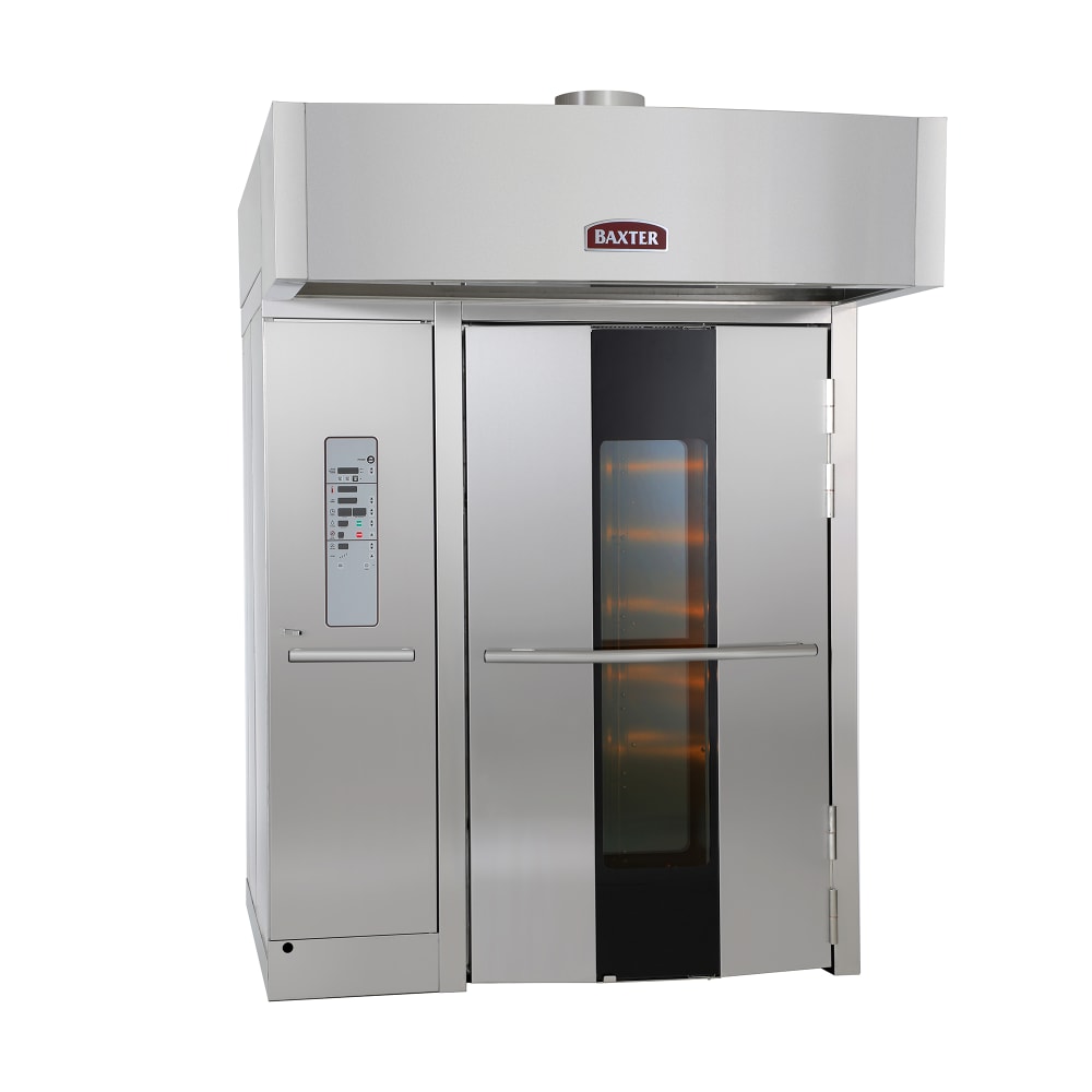 422-OV500G2EENG Natural Gas Rotating Oven Rack - 208-240v/3ph