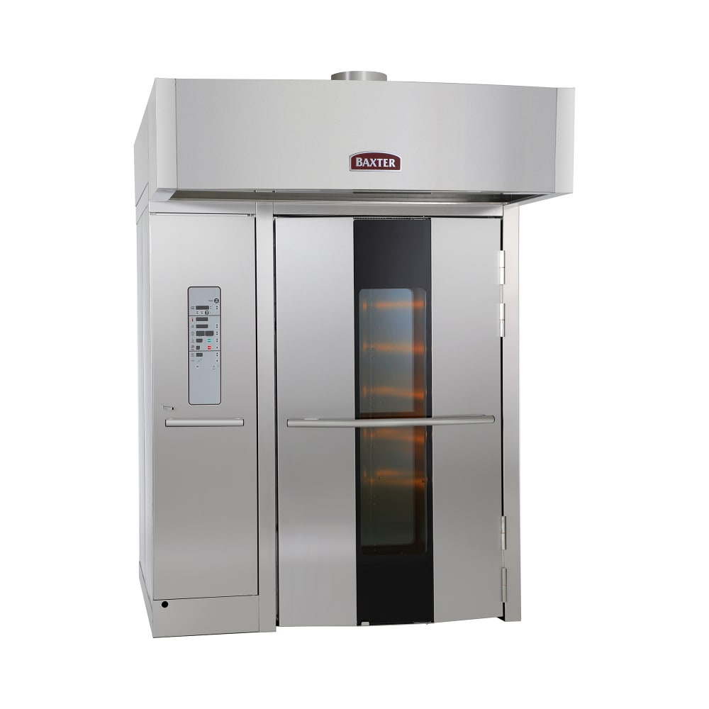 422-OV500E22083 Electric Rotating Oven Rack - 208v/3ph