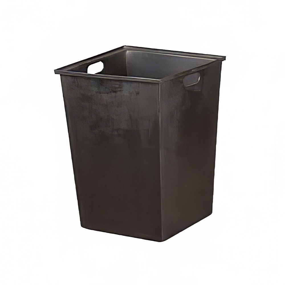 256-DPIMD6009 Tote Box w/ 20 Gallon Capacity & Hand Holes For M8520 Trash Cans