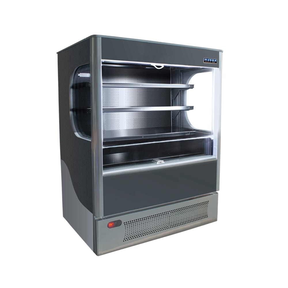 415-ALPA99H 52 3/10" Vertical Open Air Cooler w/ (4) Levels, 120v