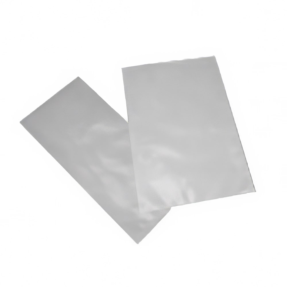 390-10215 10" X 16" Embossed Vacuum Packaging Bag - 500/Box