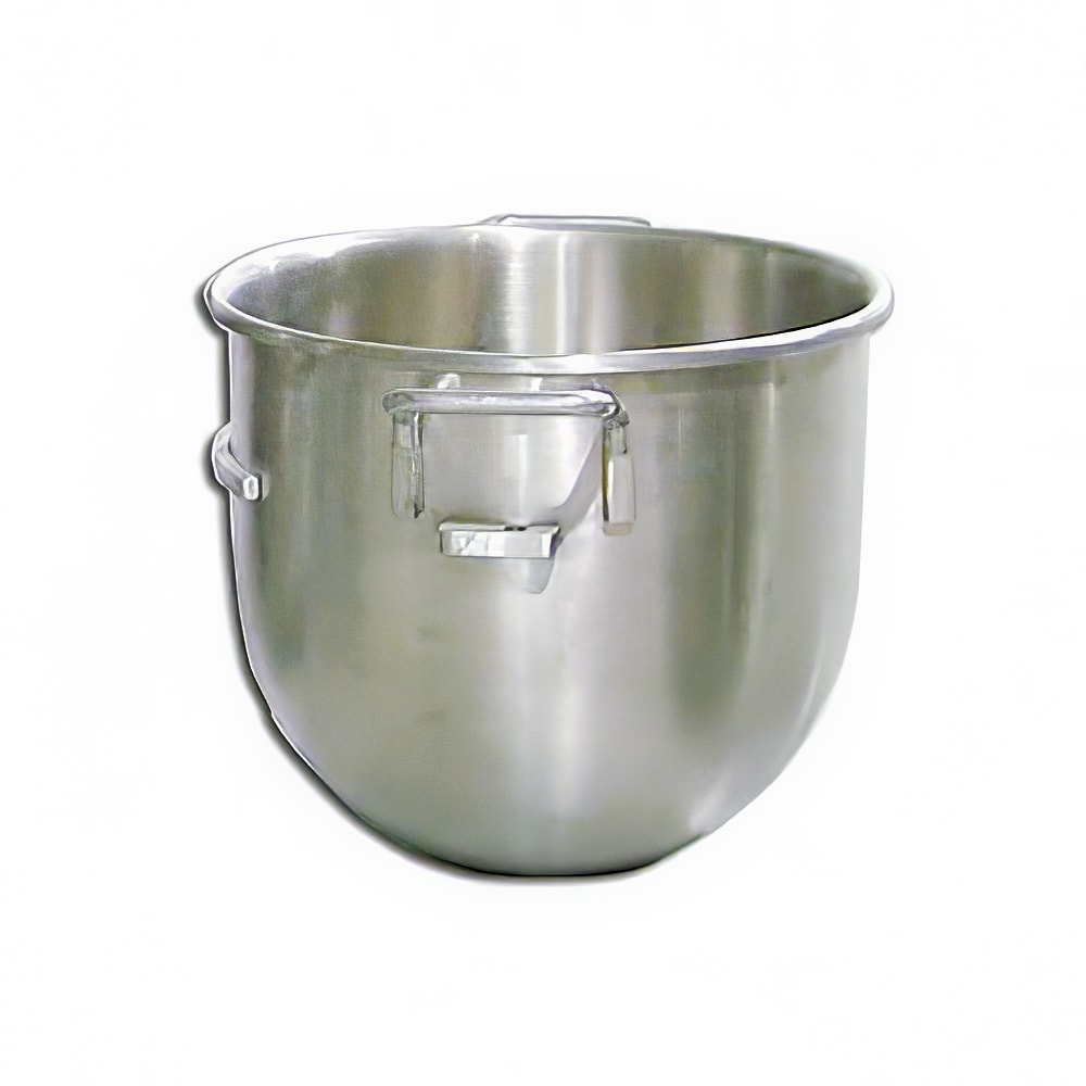 390-14247 30 qt Mixer Bowl, Stainless