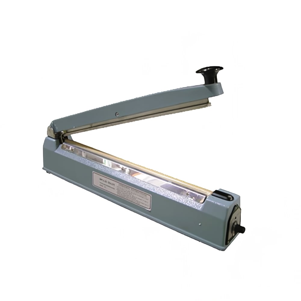 390-14450 Portable Impulse Sealer w/ 16" Sealing Bar, 110v