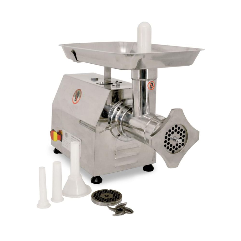 390-23626 Countertop Meat Grinder w/ 485 lb/hr Capacity, 110v