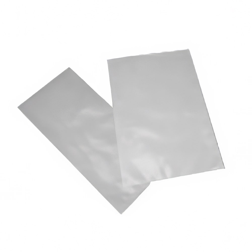 390-21468 6" X 12" Embossed Vacuum Packaging Bag - 100/Box