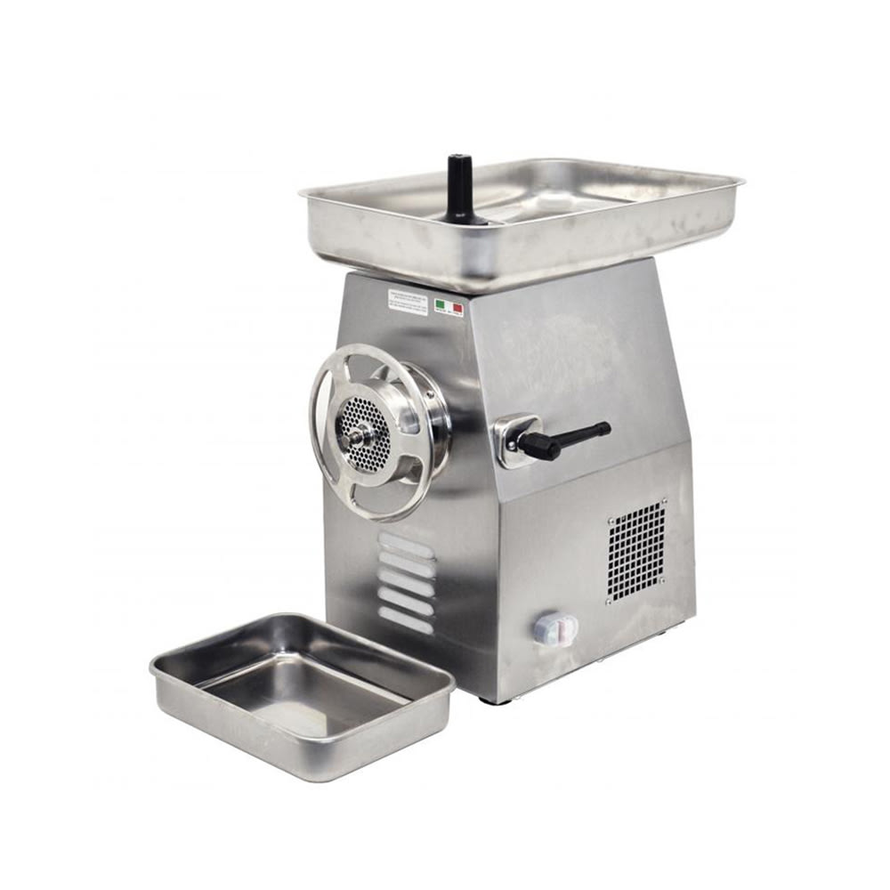 390-39714 Countertop Meat Grinder w/ 1320 lb/hr Capacity, 220v/1ph