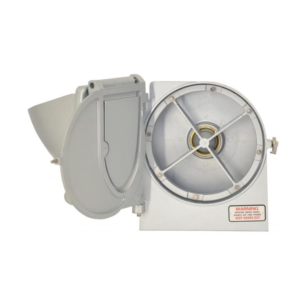 390-43143 Vegetable Slicer Attachment for Mixers w/ #12 Hub