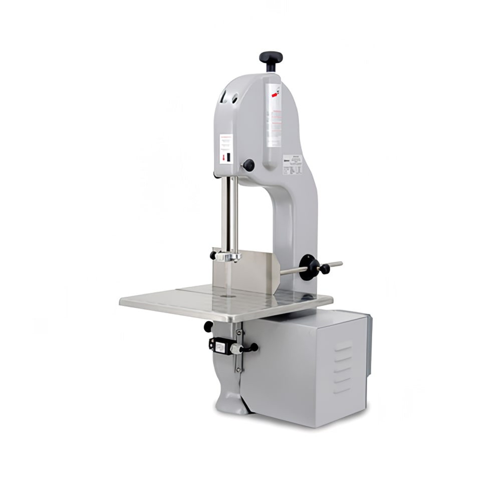 390-45506 Countertop Commercial Meat Saw w/ 72" Blade - 120v/1ph