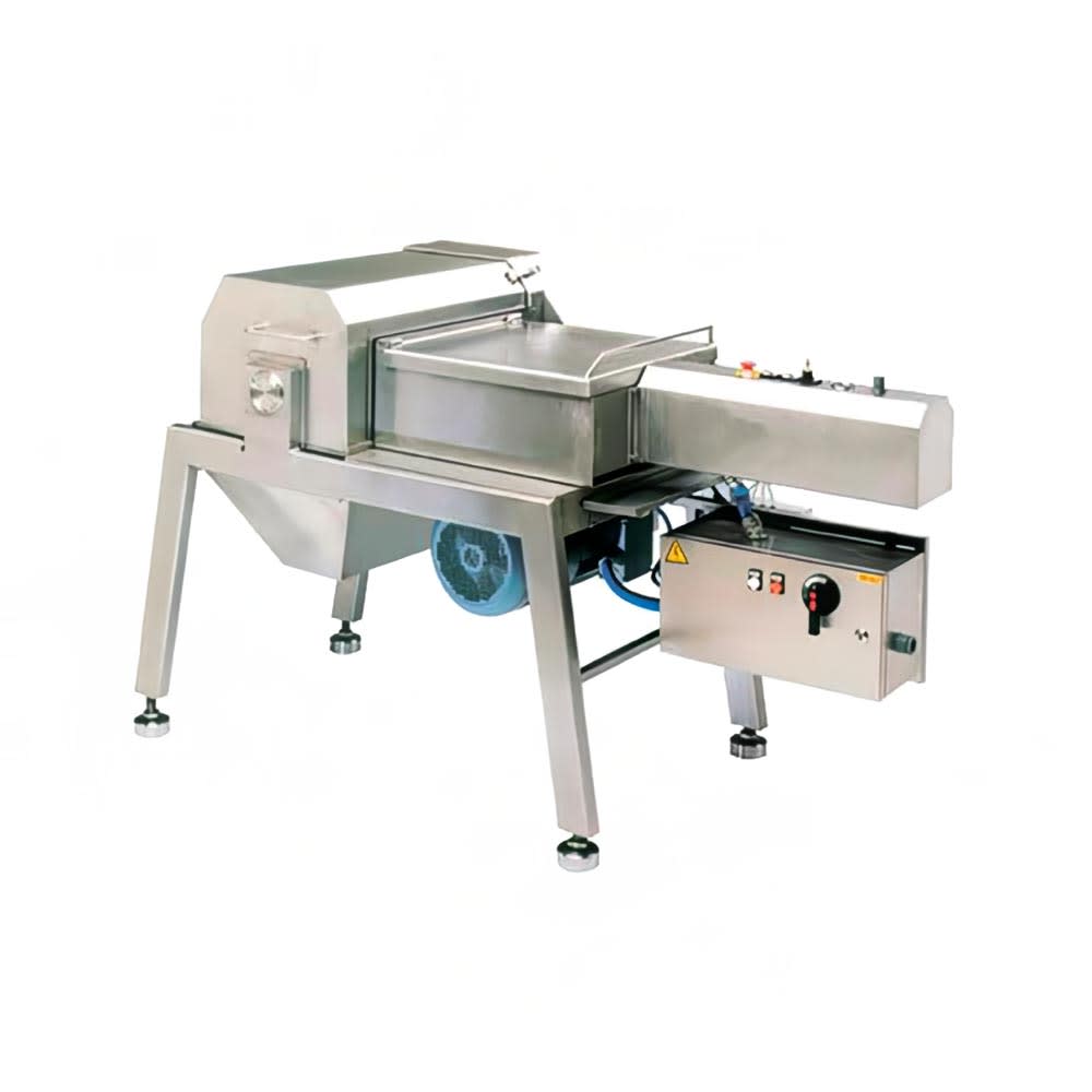 390-45403 Hydraulic Cheese Grater - Stainless Steel