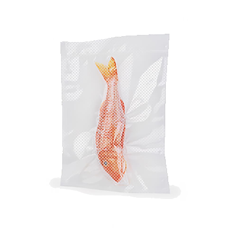 027-CB1002 Vacuum Seal Bags for Long Term Storing & Freezing, 8" x 12"