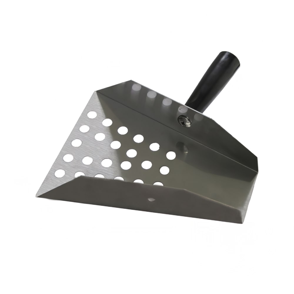 610-1042 Large Speed Popcorn Scoop, Stainless