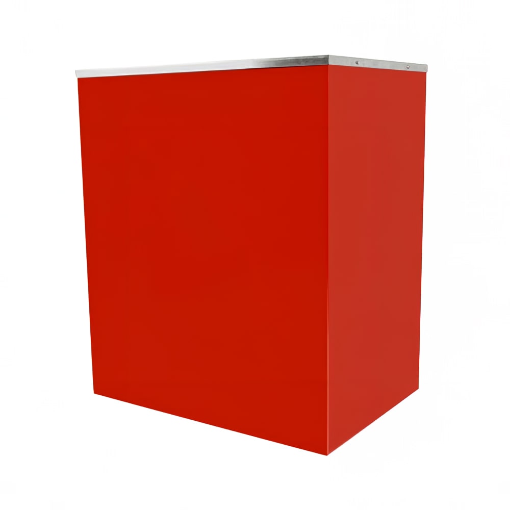 610-3200310 Stand for Classic Pop 20 Ounce Popper, Red