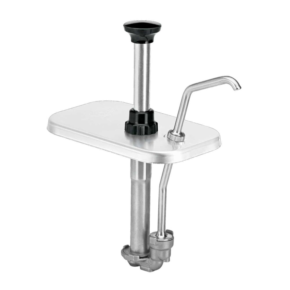 003-82100 Syrup Pump Only w/ 1 oz/Stroke Capacity, Stainless
