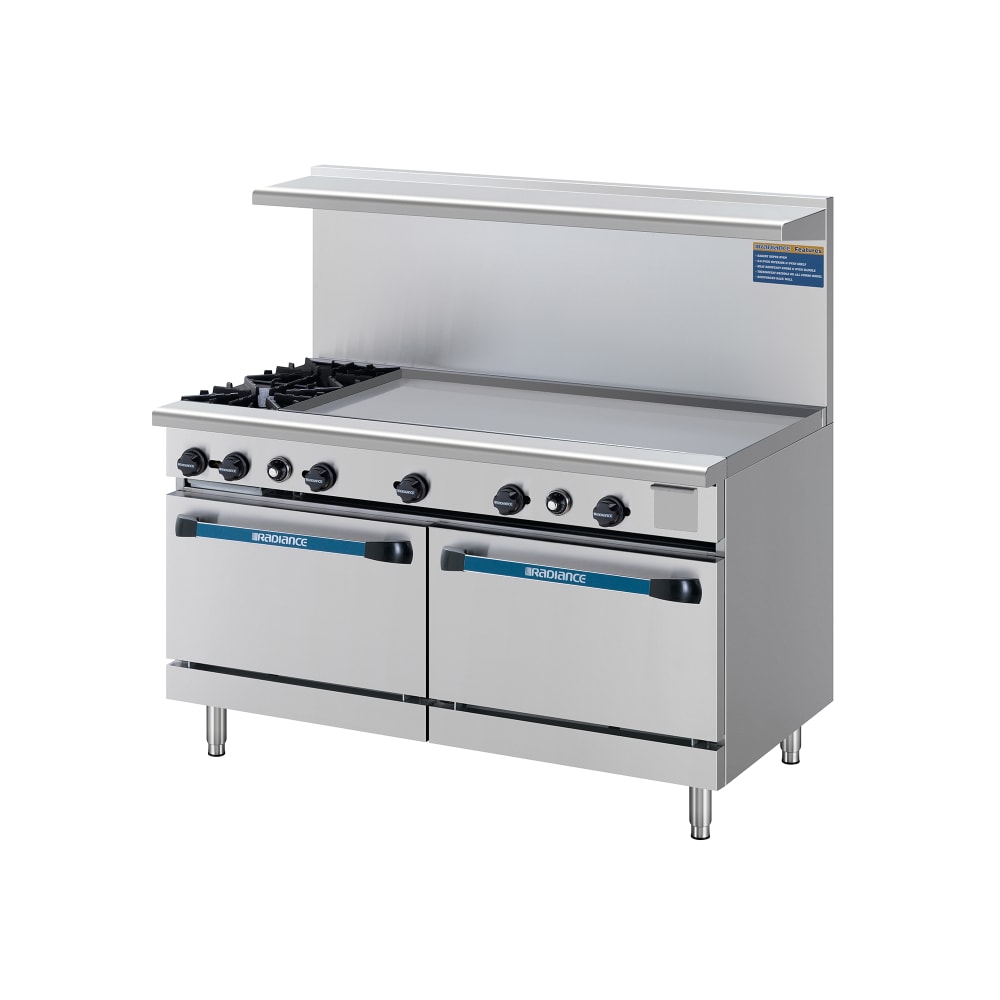 Double burner gas stove standard new arrivals