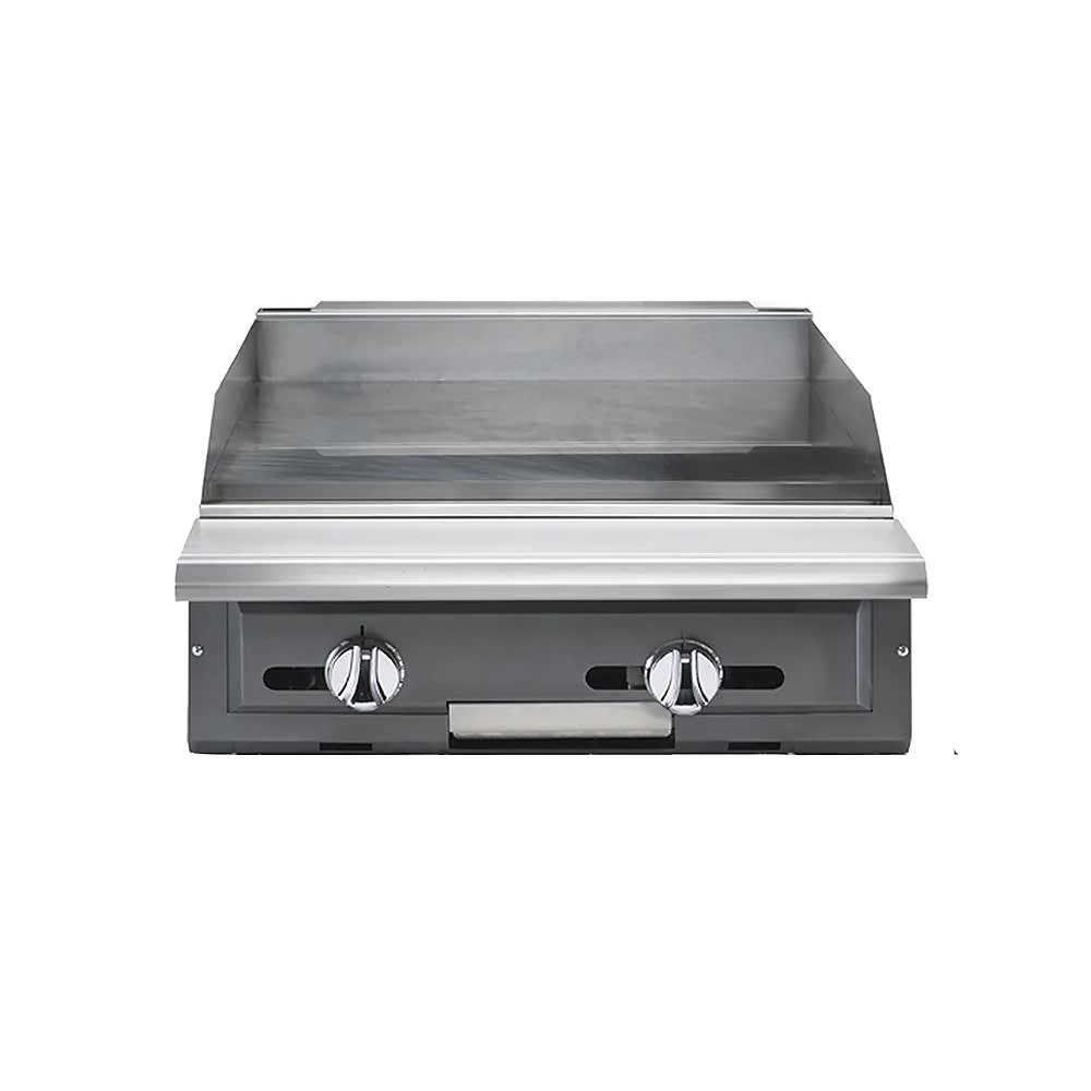 207-VGM24LP 24" Gas Range Griddle - Modular, Liquid Propane