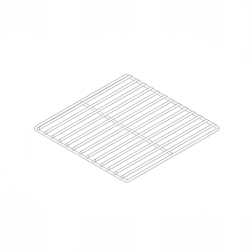 169-B7425301 Tube Type Fryer Rack
