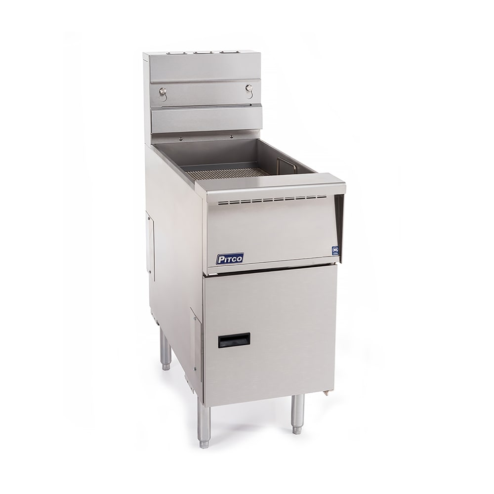169-BNBSSH55 Bread & Batter Cabinet for SSH55 Electric Fryers