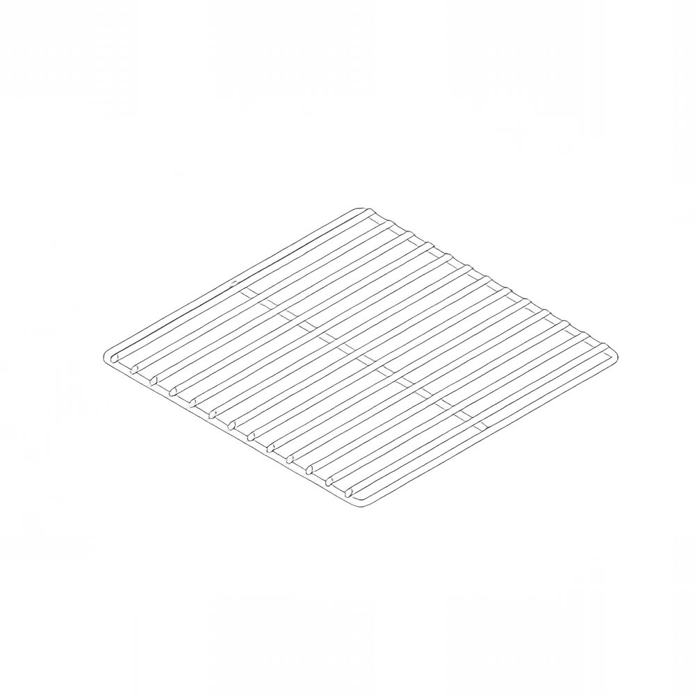 169-B7425601 Fish Grid 23" X 23"