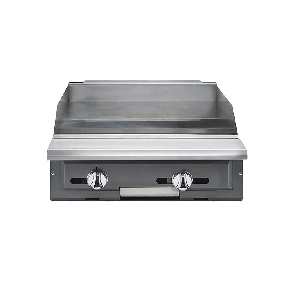 207-VGT24NG 24" Gas Range Griddle - Modular, Natural Gas