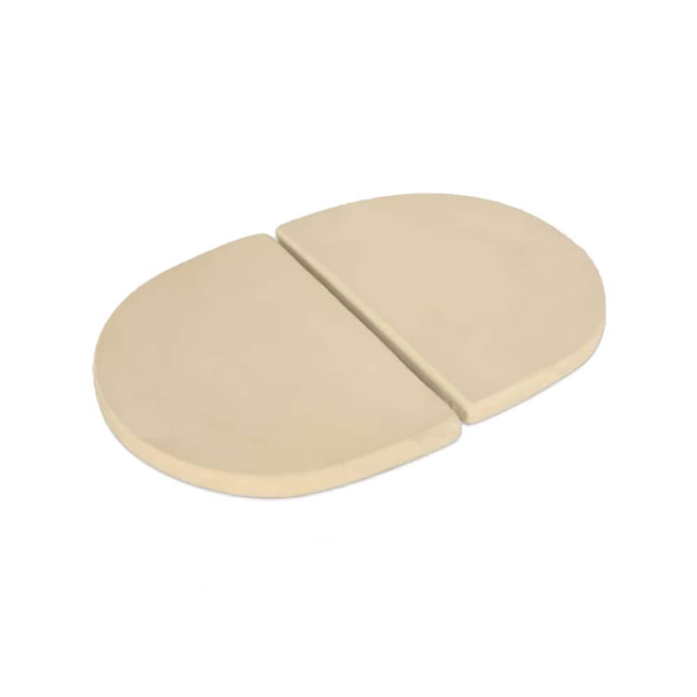 Primo PG00326 Ceramic Heat Deflector Plates for Oval LG 300 Series