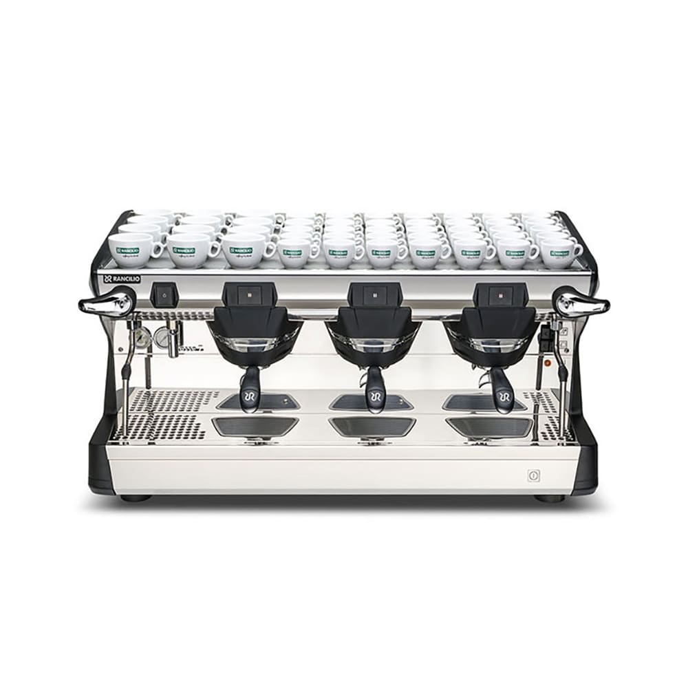 019-CLASSE7S3 Classe 7 Manual Espresso Machine w/ 2 Steam Wand & 16 Liter Boiler, 220v/1ph