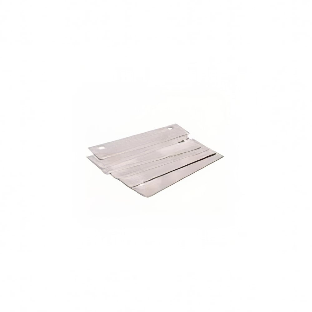 005-1616DP Non-Resharpenable Disposable Replacement Blades for 161 Scraper