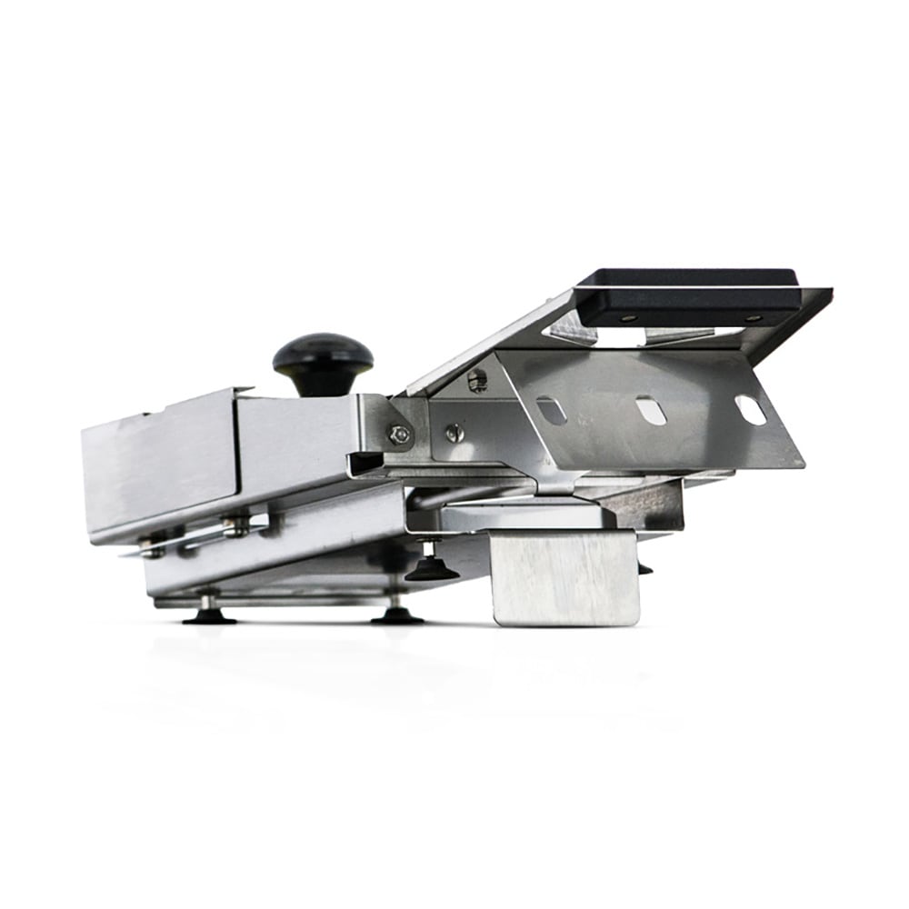 005-970A Bagel Slicer w/ Replaceable Stainless Steel Blades