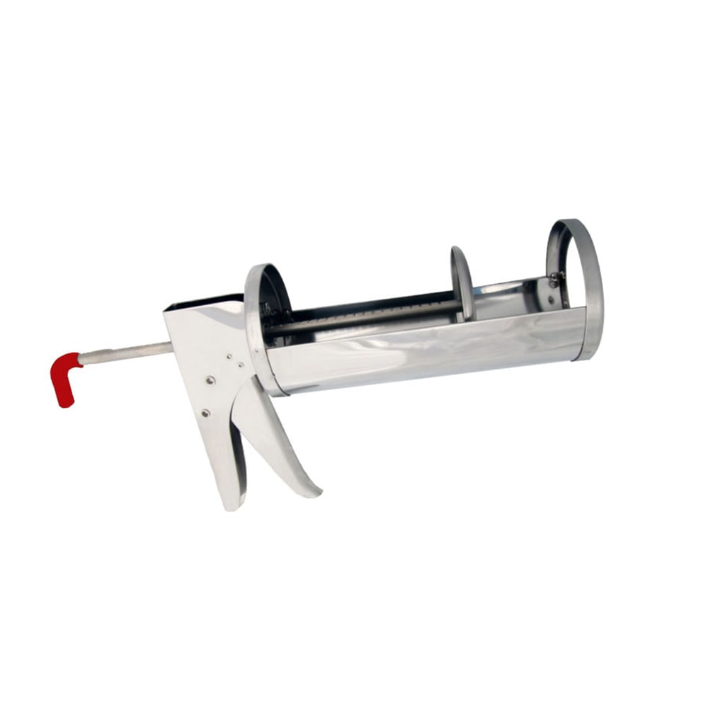 005-580NMCC 1/3 oz Mayo, Tartar, Guacamole, Sour Cream Dispenser w/o Bottles