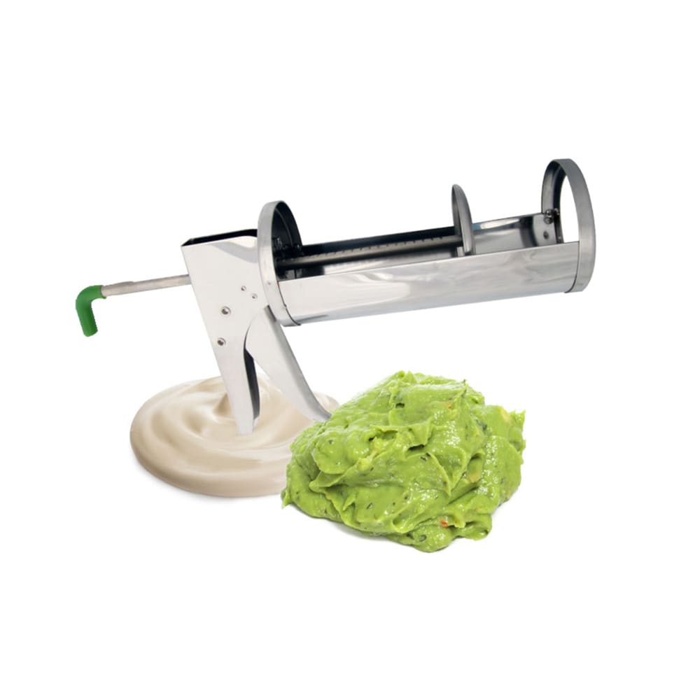005-583NMCC 1 oz Mayo, Tartar, Guacamole, Sour Cream Dispenser w/o Bottles