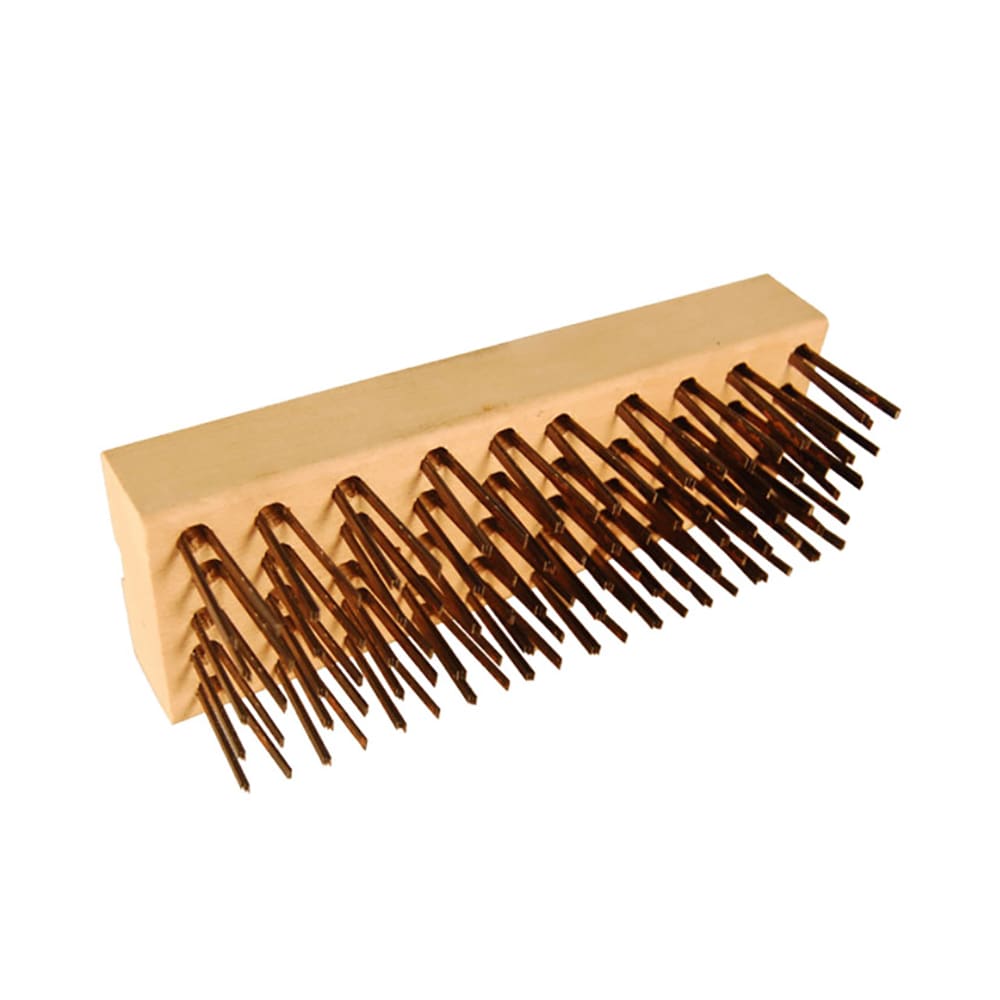 005-CC1 Coarse Replacement Char Brush/Head w/ Metal Bristles